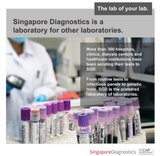 InClinic & Home Rapid Antigen Testing In Davao City Klook Philippines